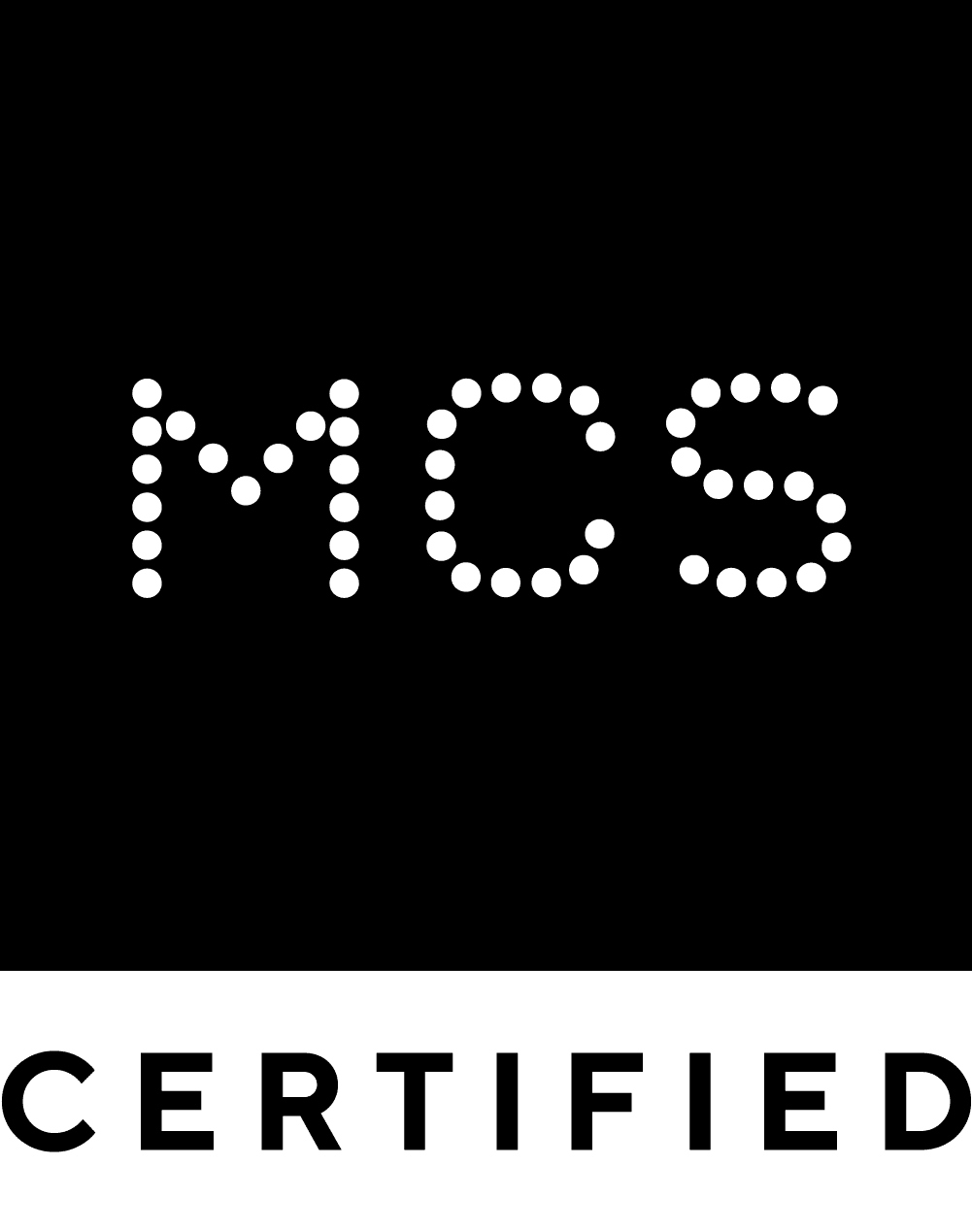MCS certification logo