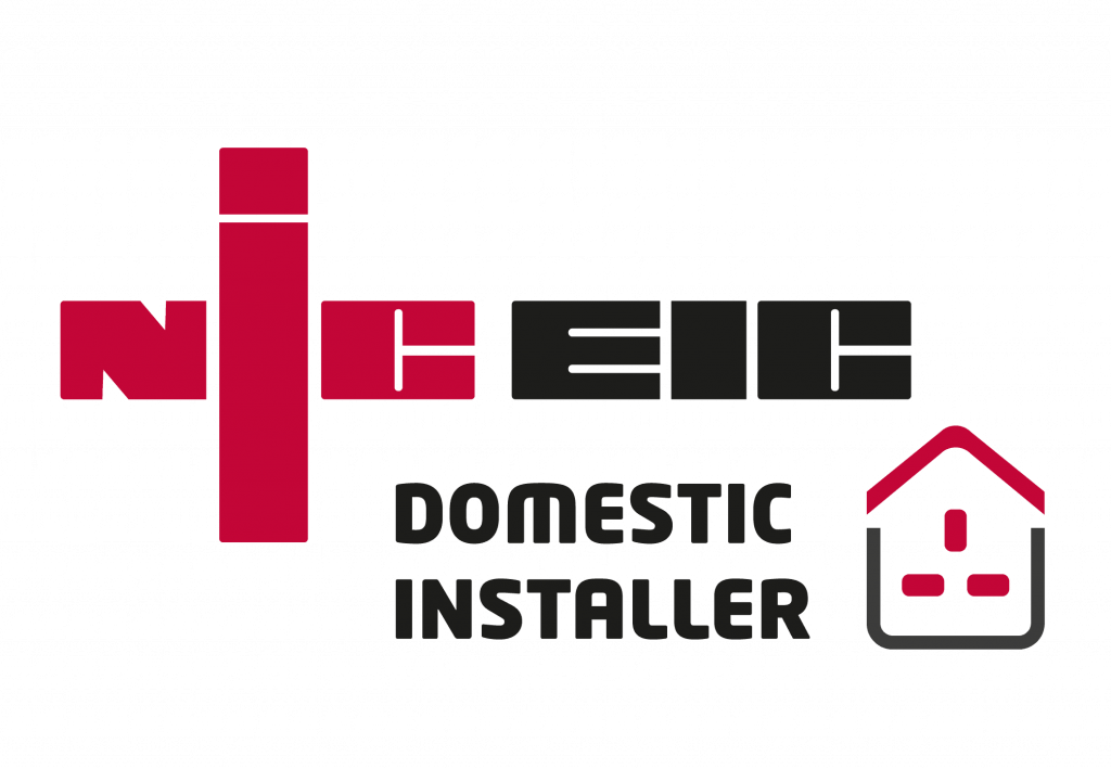 NICEIC Domestic Installer logo