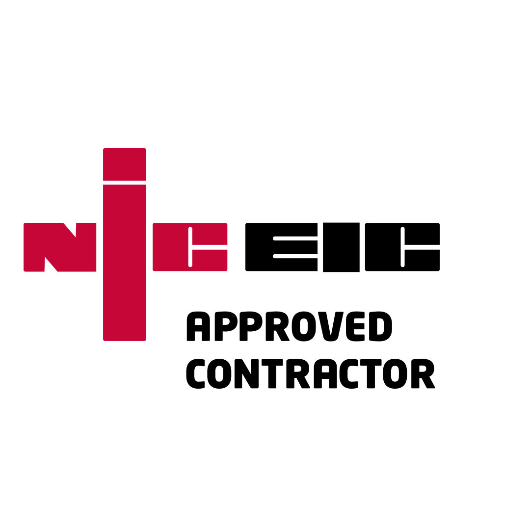 NICEIC certification logo